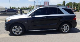 Mercedes-Benz ML 350 3, 5 bluetec, 258h.p.W166, снимка 2