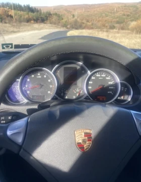 Porsche Cayenne 4.5 газ, снимка 5
