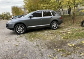 Porsche Cayenne 4.5 газ, снимка 4