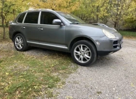 Porsche Cayenne 4.5 газ, снимка 3