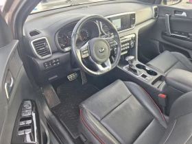 Kia Sportage 2.0 CRDi / 185 к.с. / DCT-8 / AWD/GT LINE, снимка 8