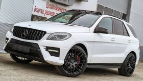 Mercedes-Benz ML 350 350 CDI AMG PREMIUM + , снимка 1