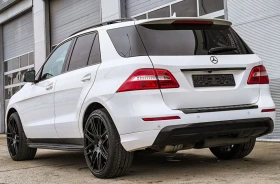 Mercedes-Benz ML 350 350 CDI AMG PREMIUM + , снимка 5