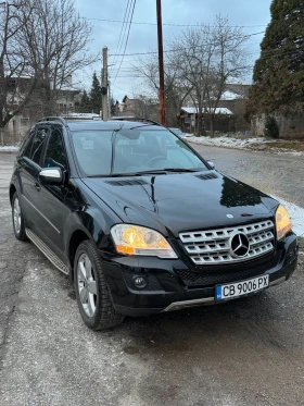 Mercedes-Benz ML 350 4matik Газ, снимка 2