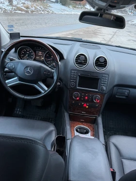 Mercedes-Benz ML 350 4matik Газ, снимка 6
