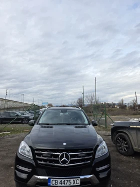 Mercedes-Benz ML 350, снимка 1