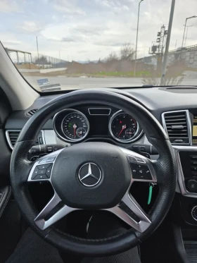 Mercedes-Benz ML 350, снимка 10