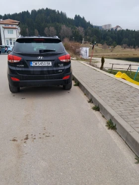 Hyundai IX35, снимка 6