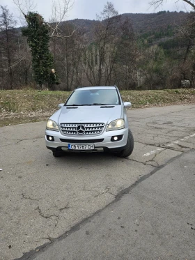 Mercedes-Benz ML 320, снимка 1