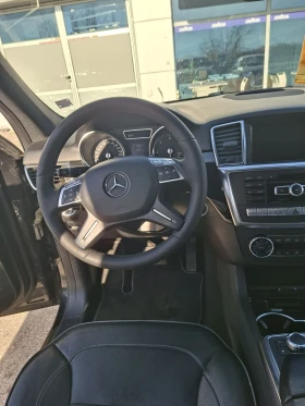 Mercedes-Benz ML 350 AMG* Вакум* Печка* Harman Kardon* Камера, снимка 13