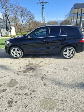 Mercedes-Benz ML 350 AMG* Вакум* Печка* Harman Kardon* Камера, снимка 10