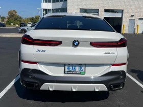 BMW X6 | M PACK| DISTRONIC| 360| HUD| HAR/K| ОБДУХ| CARFX, снимка 5