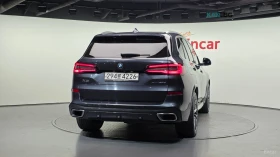 BMW X5 MSPORT* ОБДУХВАНЕ* ПОДГРЕВ* 360КАМ* ПАМЕТ* ДИСТРОН, снимка 4