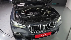 BMW X5 MSPORT* ОБДУХВАНЕ* ПОДГРЕВ* 360КАМ* ПАМЕТ* ДИСТРОН, снимка 6