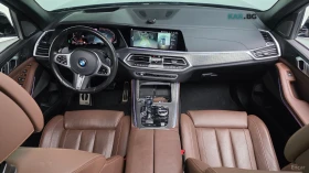 BMW X5 MSPORT* ОБДУХВАНЕ* ПОДГРЕВ* 360КАМ* ПАМЕТ* ДИСТРОН, снимка 7