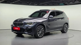 BMW X5 MSPORT* ОБДУХВАНЕ* ПОДГРЕВ* 360КАМ* ПАМЕТ* ДИСТРОН, снимка 1