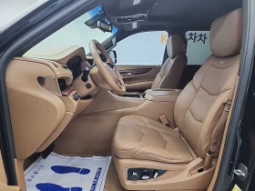 Cadillac Escalade 6.2 ESV* ЛЮК* HUD* ПОДГРЕВ ВОЛАН* ЕЛ. БАГАЖНИК* КР, снимка 11