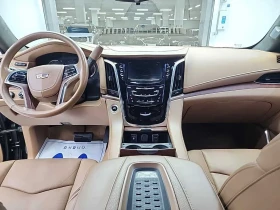 Cadillac Escalade 6.2 ESV* ЛЮК* HUD* ПОДГРЕВ ВОЛАН* ЕЛ. БАГАЖНИК* КР, снимка 7