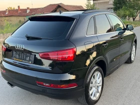 Audi Q3 2.0TDI:;184kc;:S-Line:;ЧЕРВЕНА КОЖА:;ПАНОРАМА;:АВТ, снимка 5