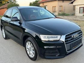Audi Q3 2.0TDI:;184kc;:S-Line:;ЧЕРВЕНА КОЖА:;ПАНОРАМА;:АВТ, снимка 7