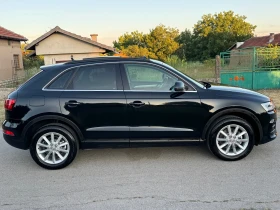 Audi Q3 2.0TDI:;184kc;:S-Line:;ЧЕРВЕНА КОЖА:;ПАНОРАМА;:АВТ, снимка 6