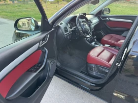 Audi Q3 2.0TDI:;184kc;:S-Line:;ЧЕРВЕНА КОЖА:;ПАНОРАМА;:АВТ, снимка 8
