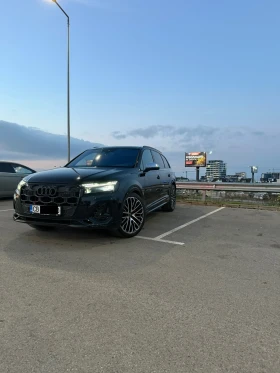 Audi SQ7 SQ7 , снимка 3