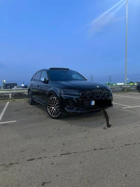 Audi SQ7 SQ7 , снимка 1