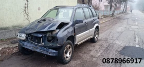Suzuki Grand vitara 2.0 TD, снимка 1
