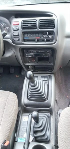 Suzuki Grand vitara 2.0 TD - 11 лв. / 5.62 € - 43084730 10