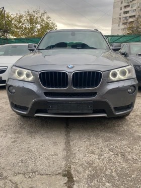 BMW X3 20 Xdrive/100000км, снимка 17