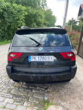 BMW X3, снимка 4