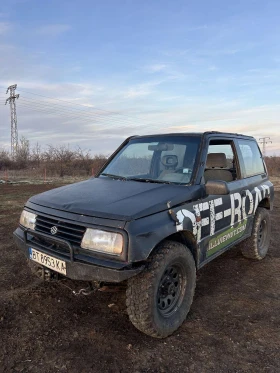 Suzuki Vitara, снимка 11