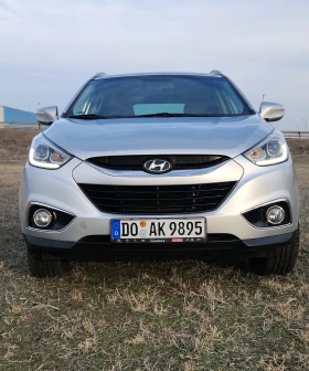 Hyundai IX35 FACELIFT FIFA World Cup 2.0 CRDI EDITION AWD 4x4, снимка 4