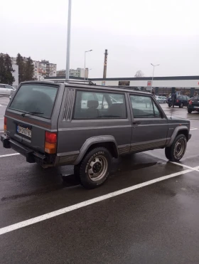 Jeep Cherokee 2, 1- Рено мотор, снимка 5