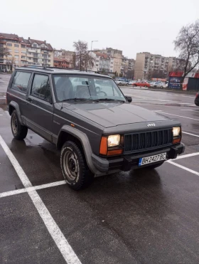 Jeep Cherokee 2, 1- Рено мотор, снимка 3