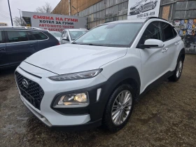 Hyundai Kona 1.6 дизел автомат навигация 1