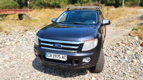 Обява за продажба на Ford Ranger 150 к.с 4x4 ~28 500 лв. - изображение 3