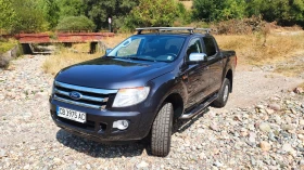 Обява за продажба на Ford Ranger 150 к.с 4x4 ~28 500 лв. - изображение 7