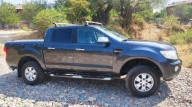 Обява за продажба на Ford Ranger 150 к.с 4x4 ~28 500 лв. - изображение 4