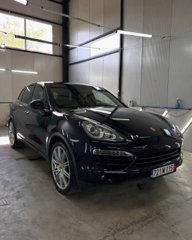     Porsche Cayenne GTS/