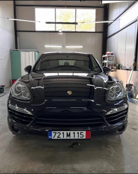     Porsche Cayenne GTS/