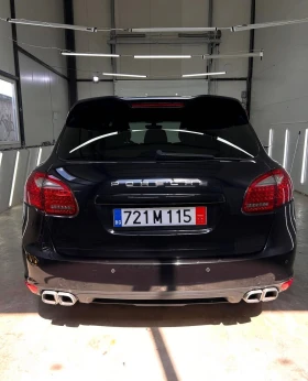Porsche Cayenne GTS/ | Mobile.bg    5