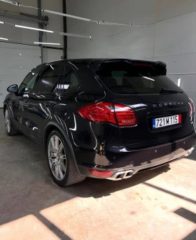 Porsche Cayenne GTS/ | Mobile.bg    6