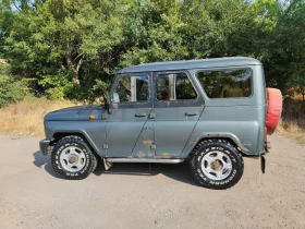     Uaz Hunter