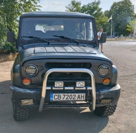 Uaz Hunter | Mobile.bg    6