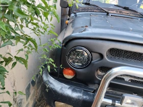 Uaz Hunter | Mobile.bg    11
