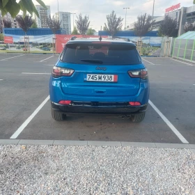 Обява за продажба на Jeep Compass 1.3T-GDI 150кс. ~48 000 лв. - изображение 4