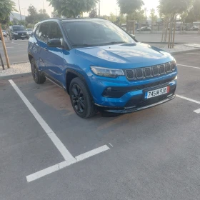 Обява за продажба на Jeep Compass 1.3T-GDI 150кс. ~48 000 лв. - изображение 5