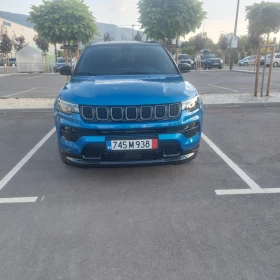 Обява за продажба на Jeep Compass 1.3T-GDI 150кс. ~48 000 лв. - изображение 1